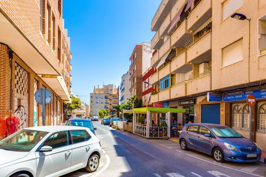 טורבייחה Studio Relax Playa Del Cura, Felix Rodriguez 3 מראה חיצוני תמונה