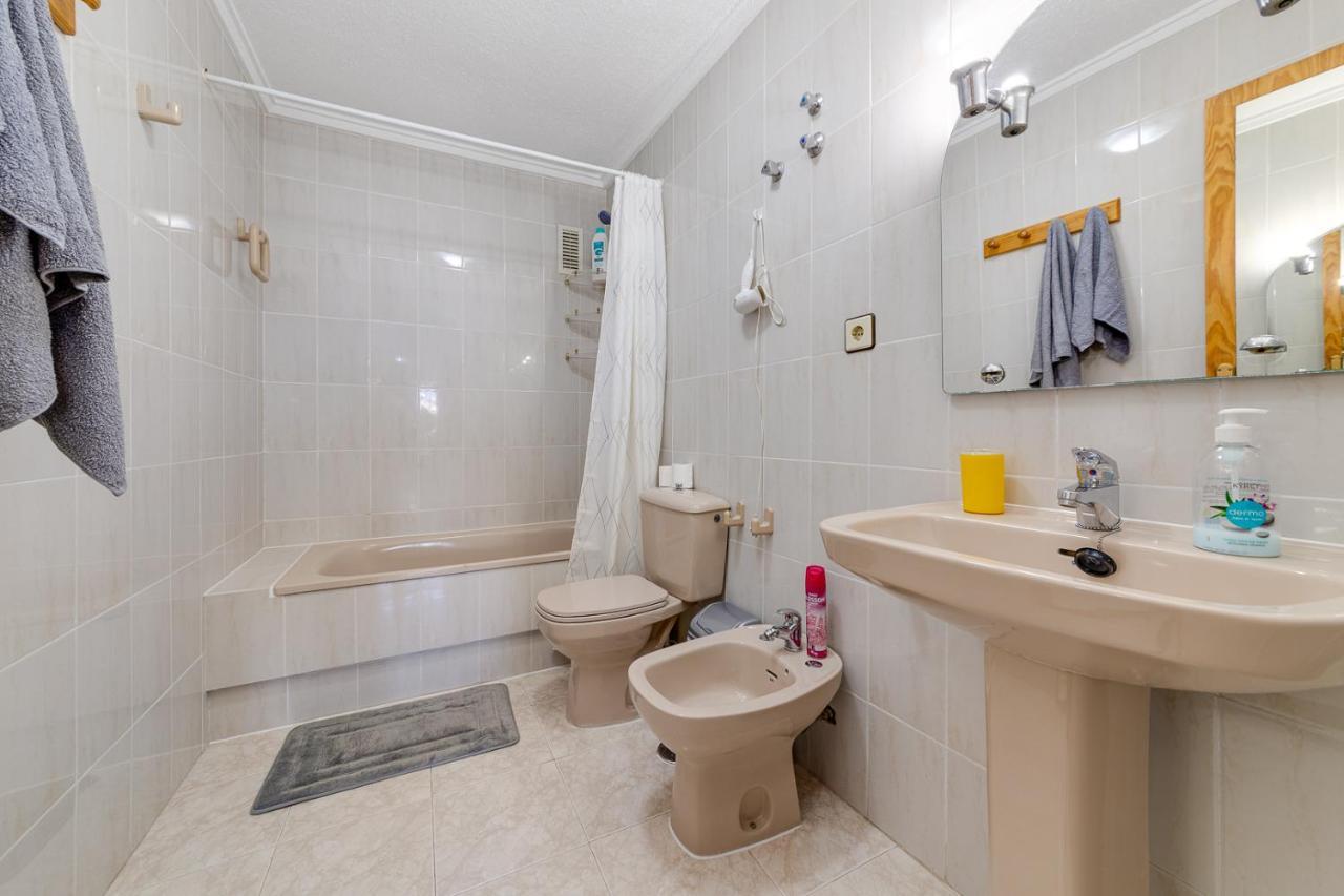 טורבייחה Studio Relax Playa Del Cura, Felix Rodriguez 3 מראה חיצוני תמונה