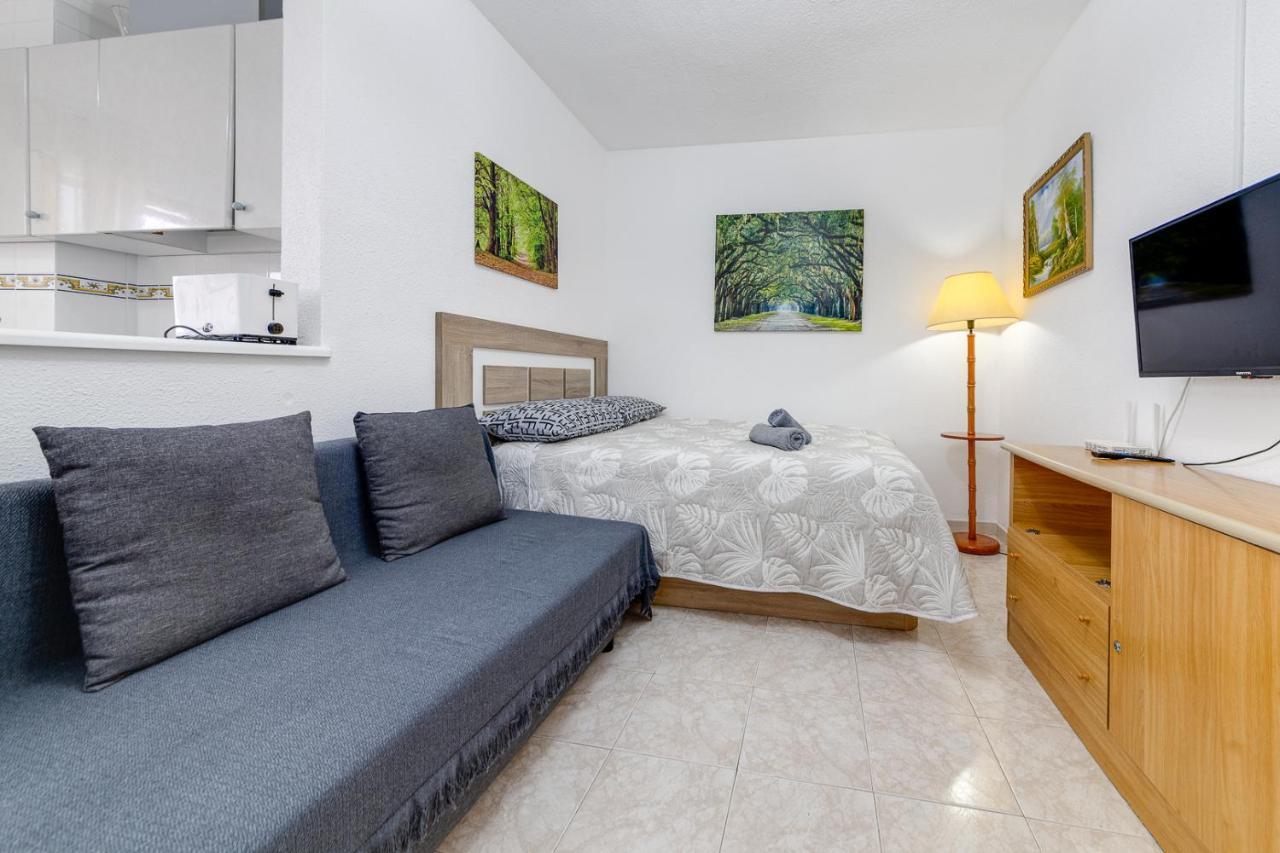 טורבייחה Studio Relax Playa Del Cura, Felix Rodriguez 3 מראה חיצוני תמונה