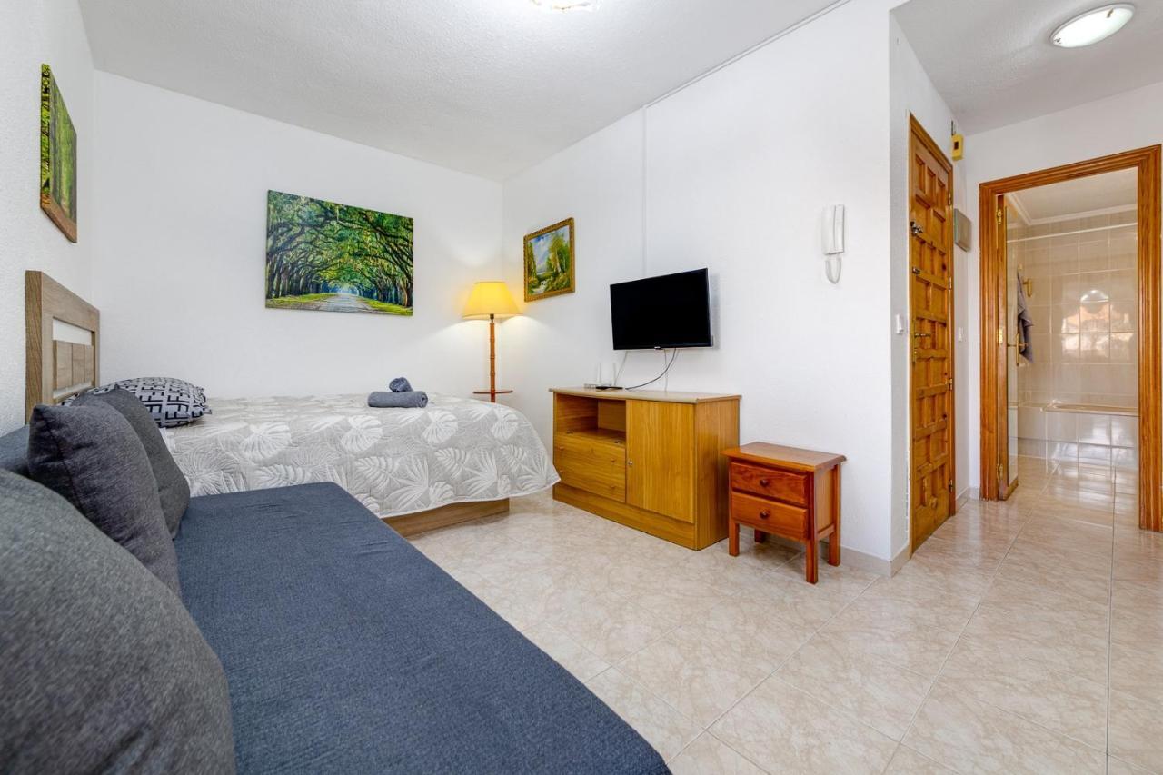 טורבייחה Studio Relax Playa Del Cura, Felix Rodriguez 3 מראה חיצוני תמונה