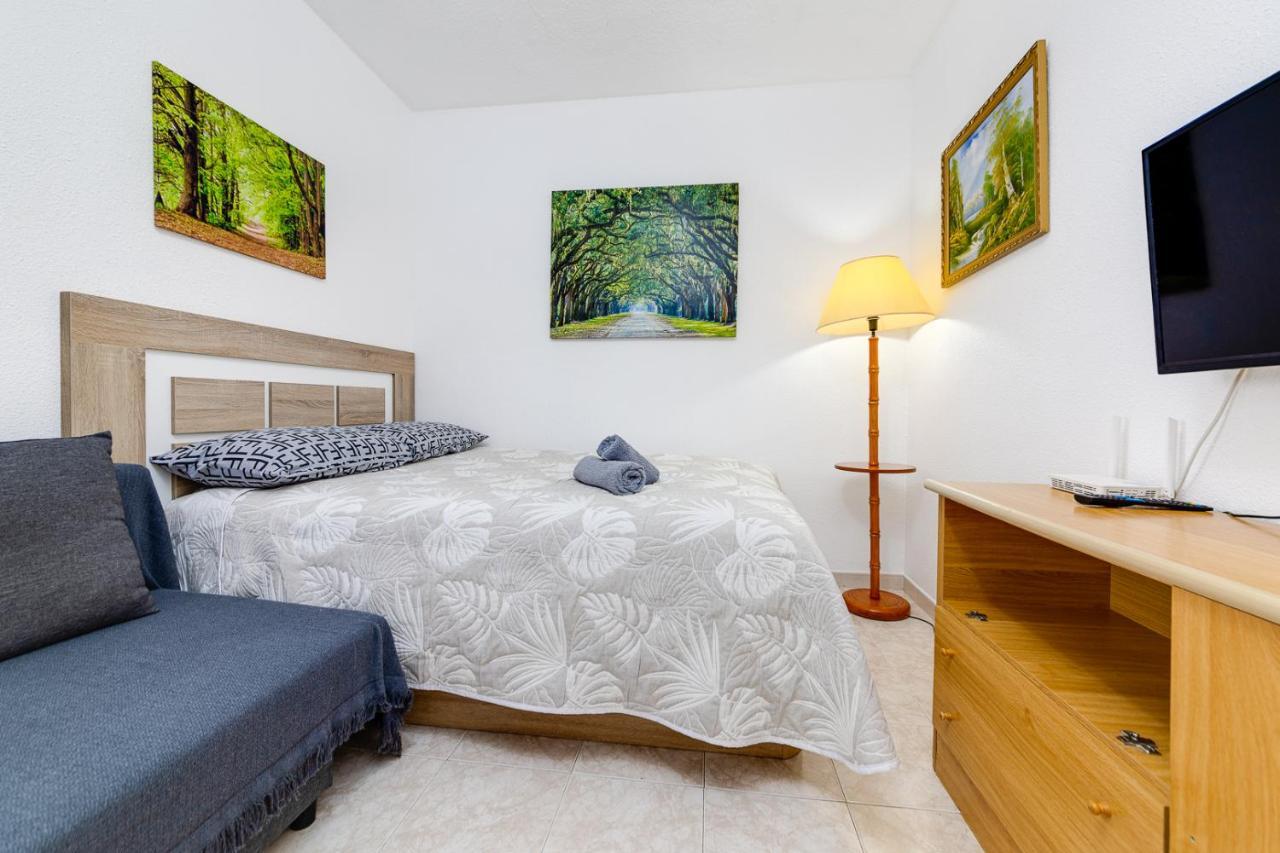 טורבייחה Studio Relax Playa Del Cura, Felix Rodriguez 3 מראה חיצוני תמונה