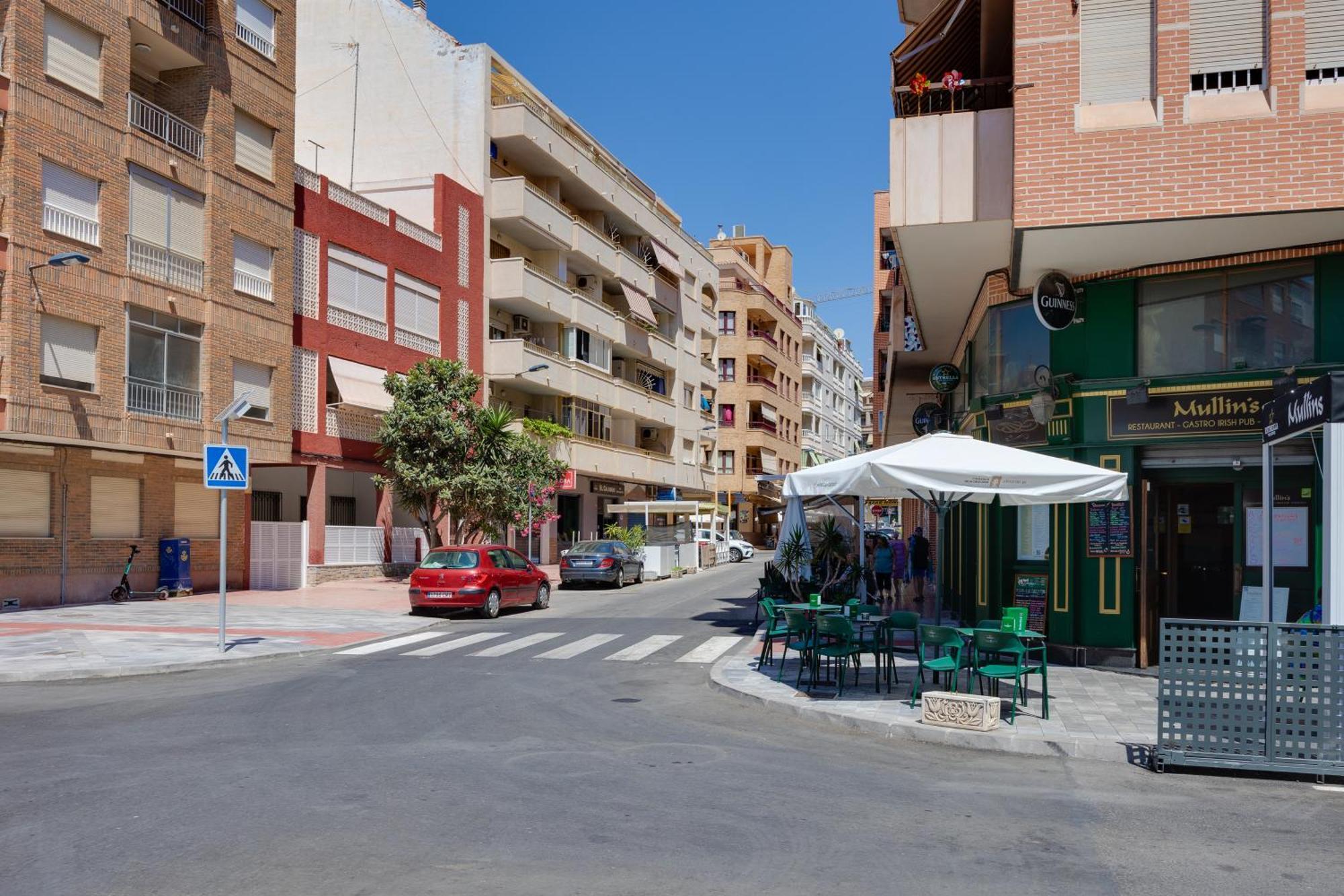 טורבייחה Studio Relax Playa Del Cura, Felix Rodriguez 3 מראה חיצוני תמונה