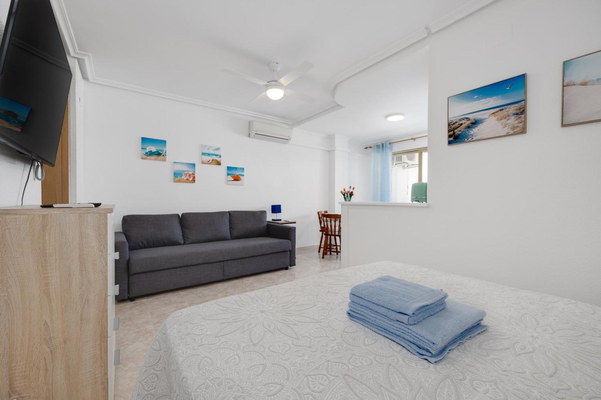 טורבייחה Studio Relax Playa Del Cura, Felix Rodriguez 3 מראה חיצוני תמונה