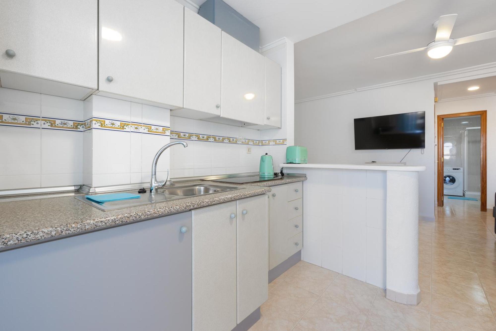 טורבייחה Studio Relax Playa Del Cura, Felix Rodriguez 3 מראה חיצוני תמונה