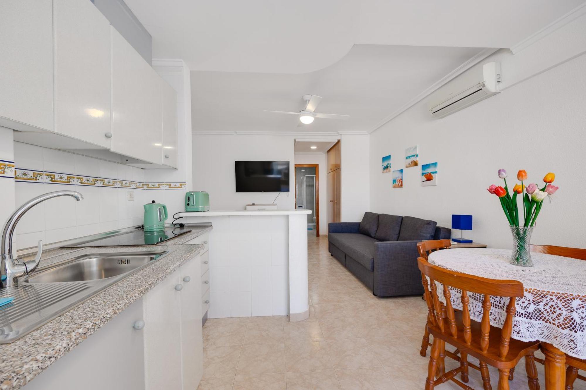 טורבייחה Studio Relax Playa Del Cura, Felix Rodriguez 3 מראה חיצוני תמונה