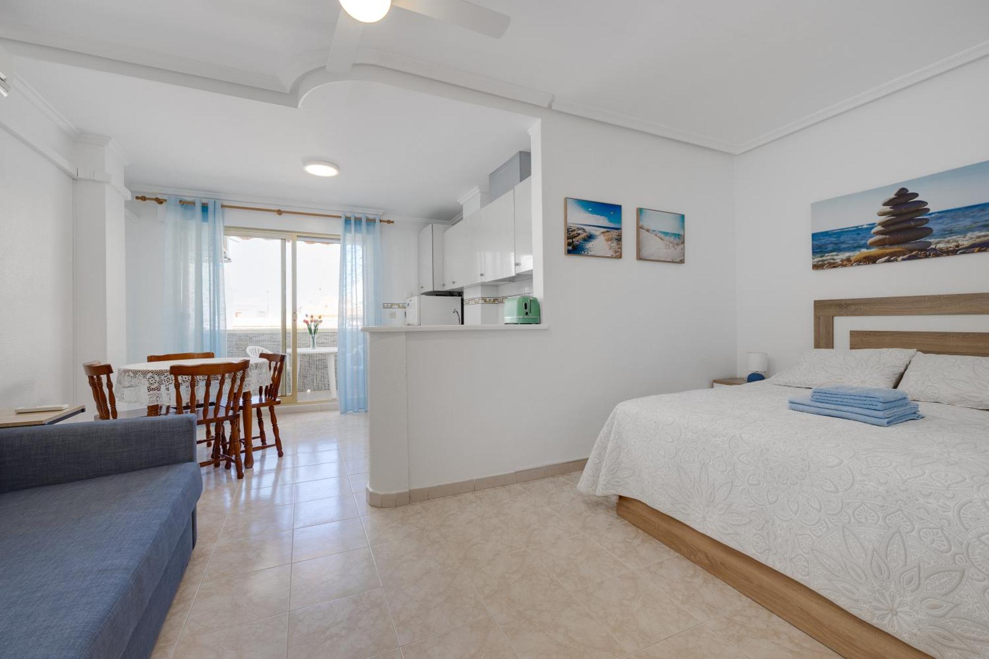 טורבייחה Studio Relax Playa Del Cura, Felix Rodriguez 3 מראה חיצוני תמונה