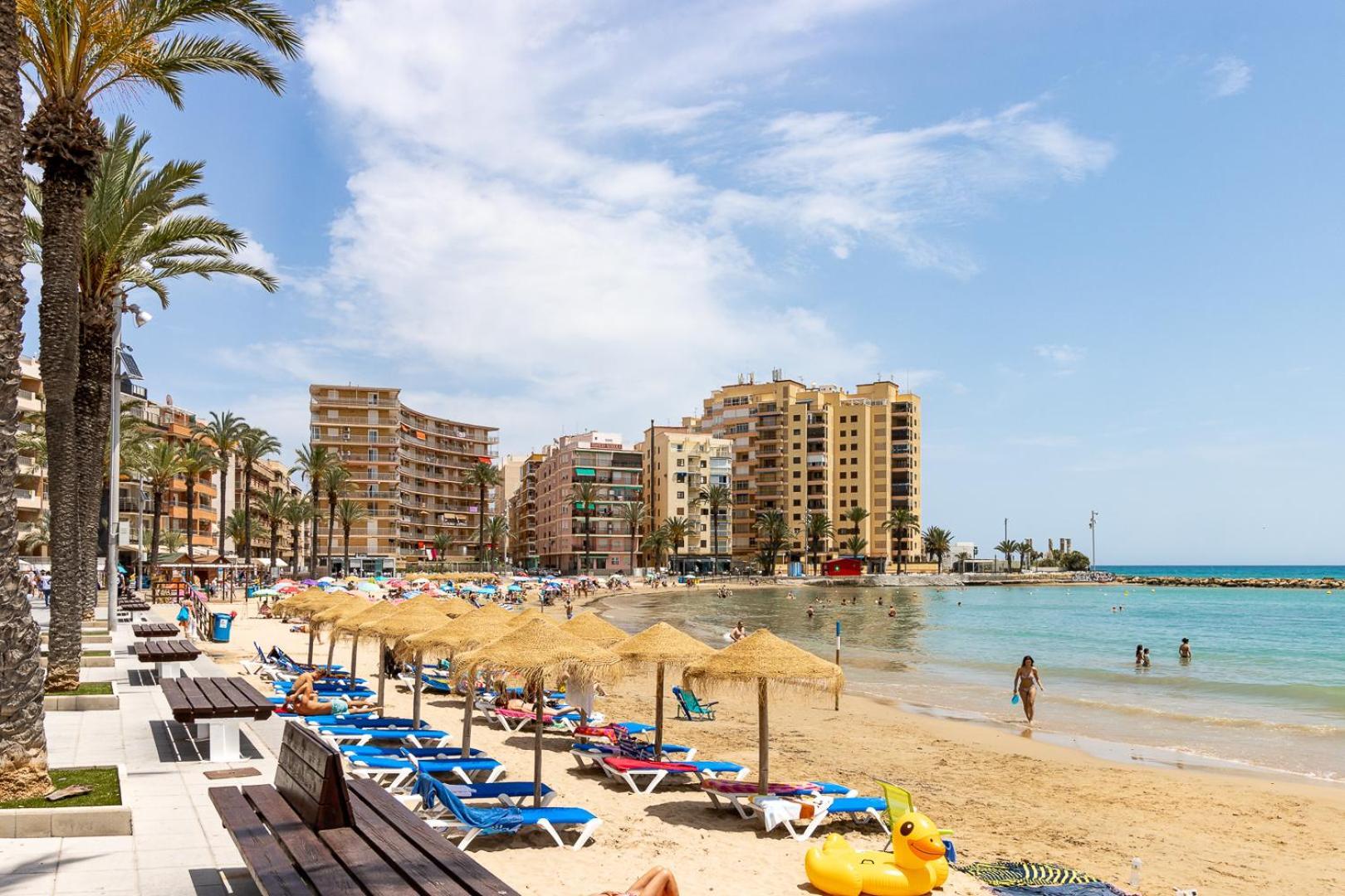 טורבייחה Studio Relax Playa Del Cura, Felix Rodriguez 3 מראה חיצוני תמונה